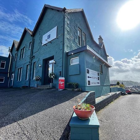 King'S Knoll Hotel Oban Kültér fotó
