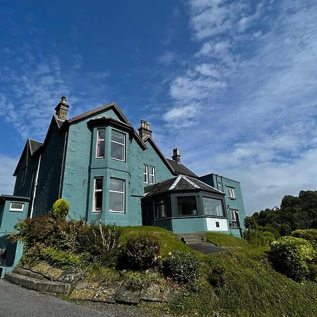 King'S Knoll Hotel Oban Kültér fotó