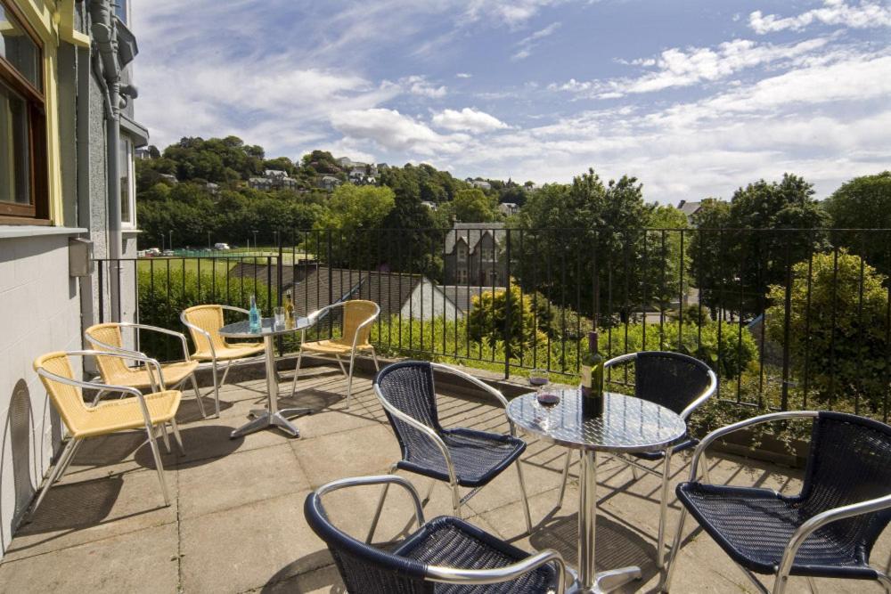 King'S Knoll Hotel Oban Kültér fotó