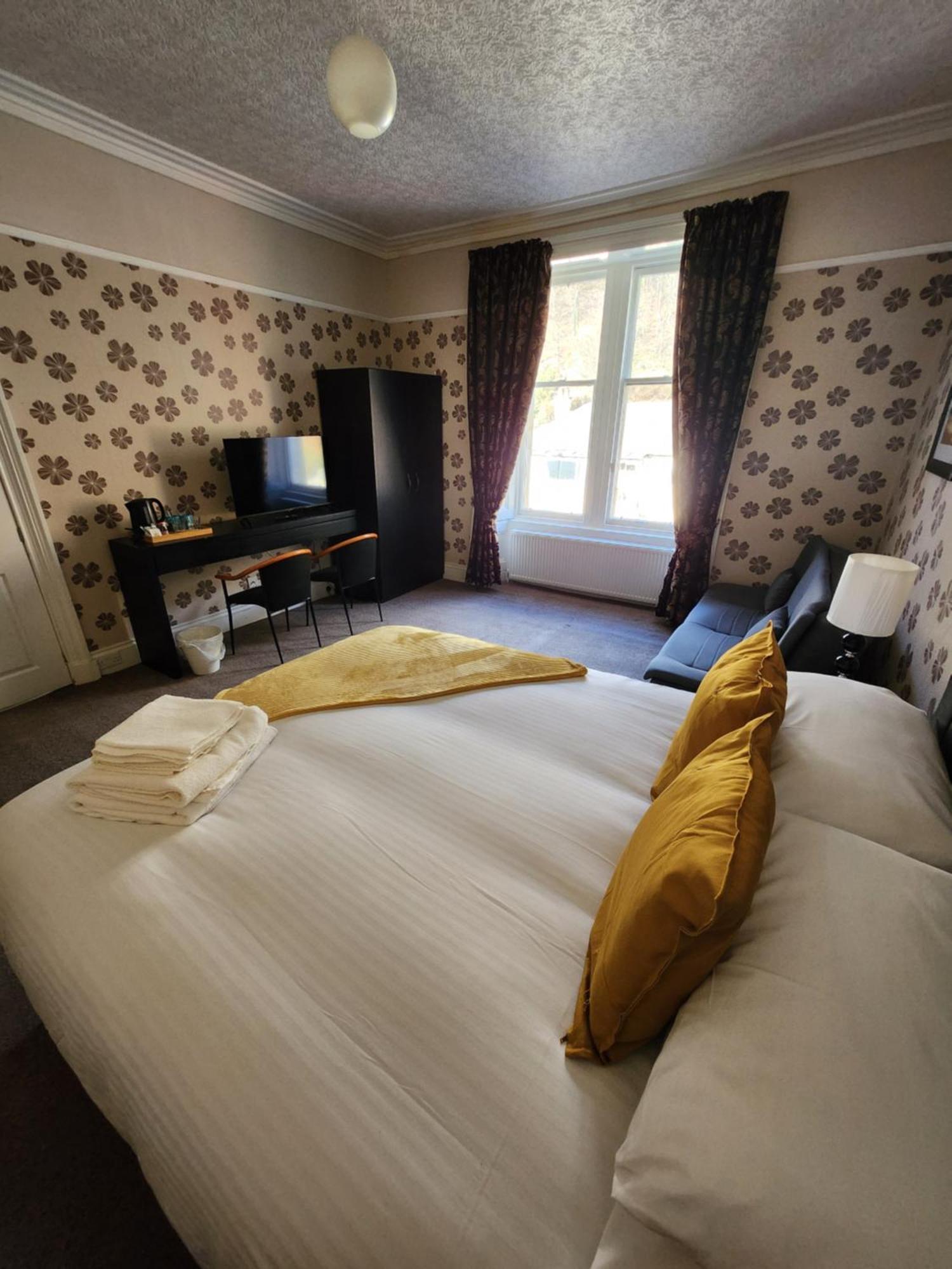 King'S Knoll Hotel Oban Kültér fotó