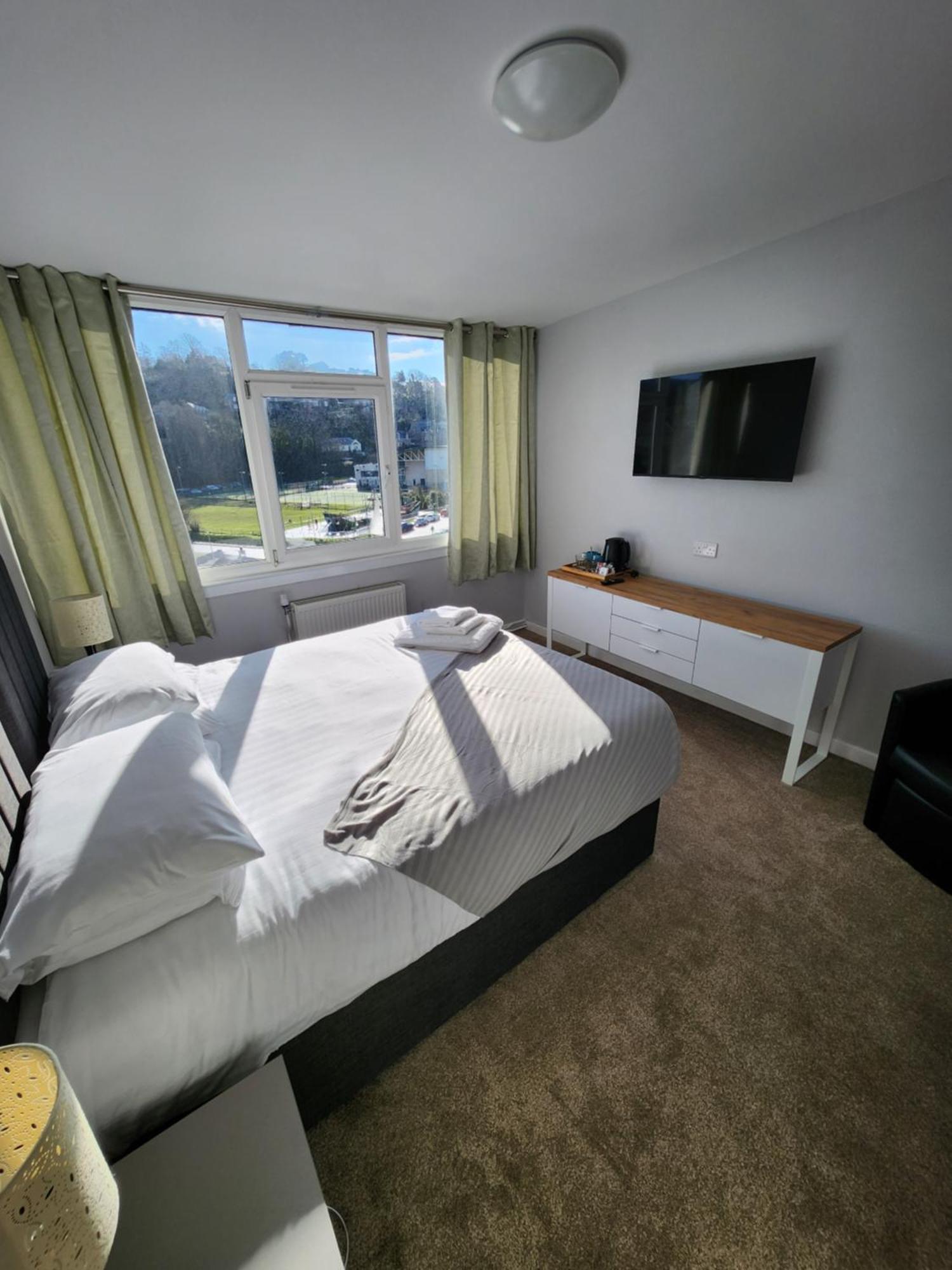 King'S Knoll Hotel Oban Kültér fotó