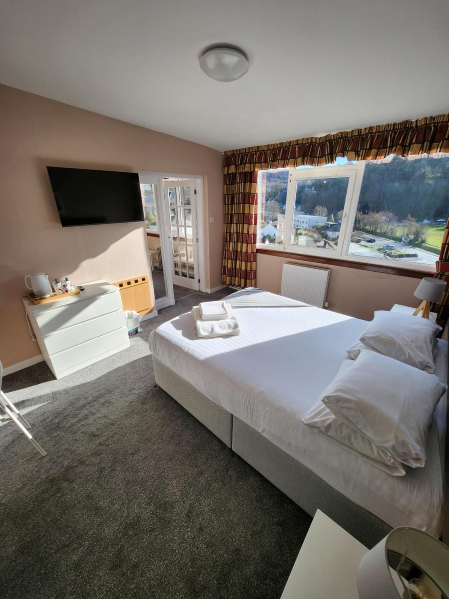 King'S Knoll Hotel Oban Kültér fotó