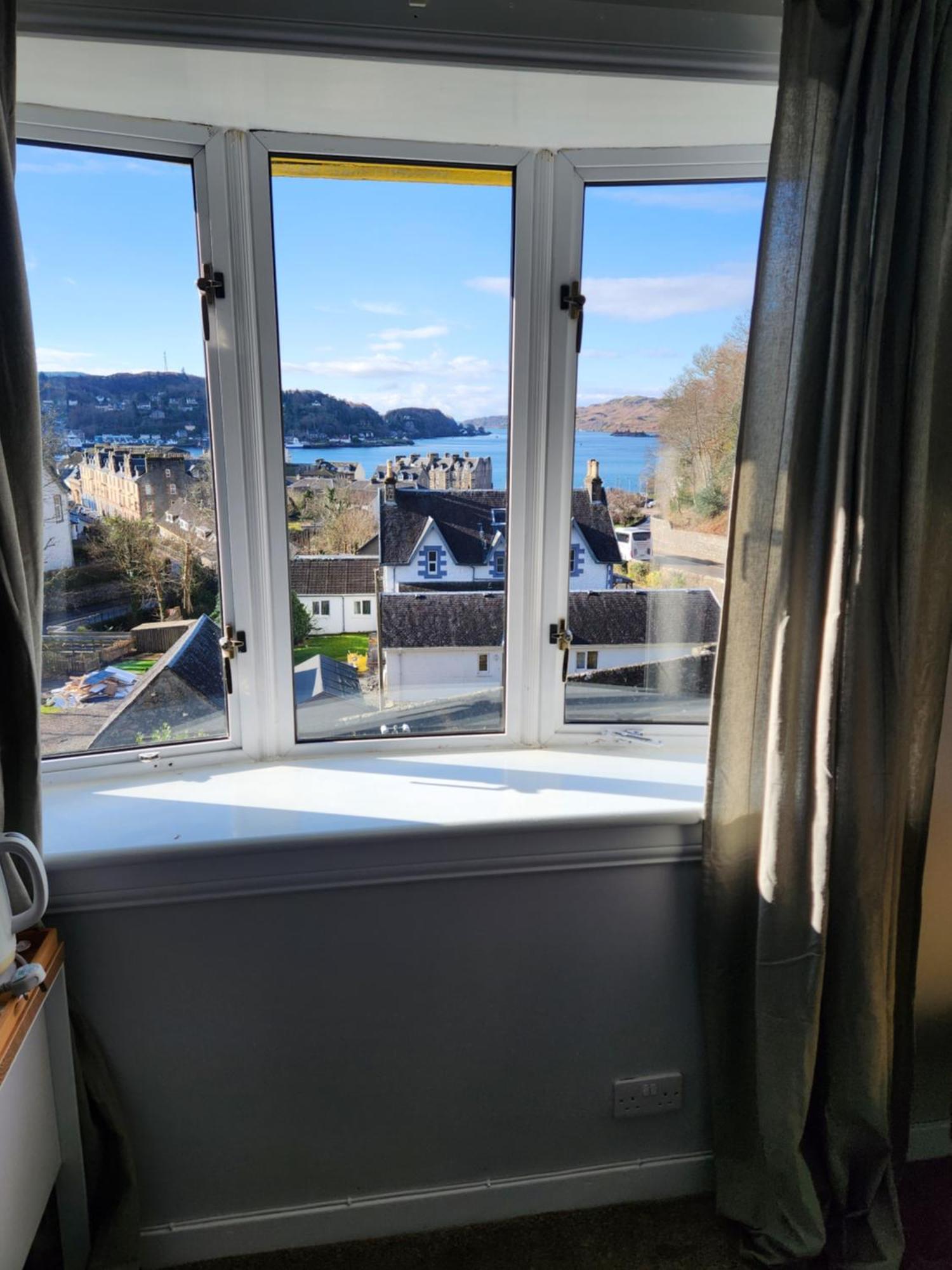 King'S Knoll Hotel Oban Kültér fotó