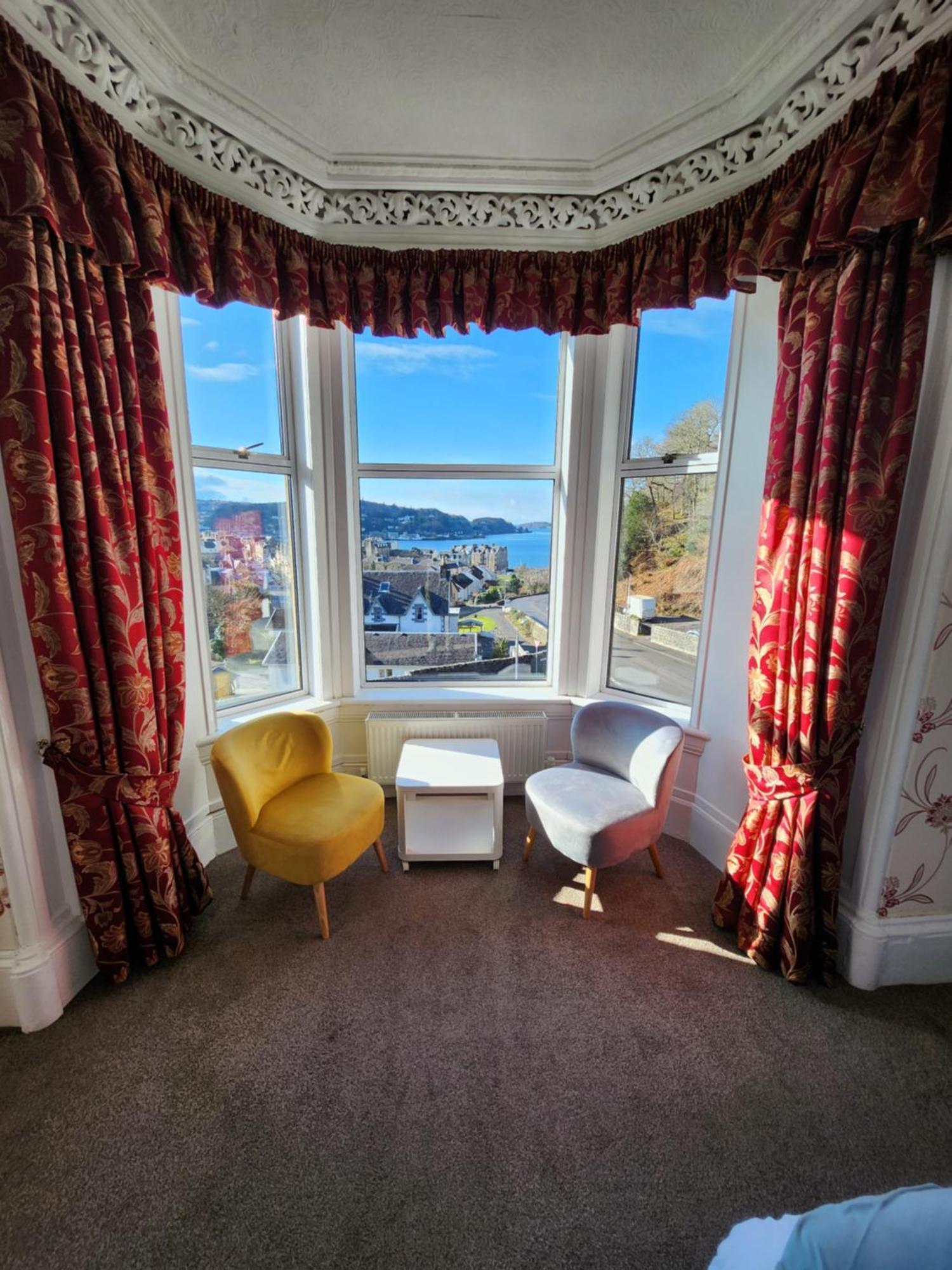 King'S Knoll Hotel Oban Kültér fotó