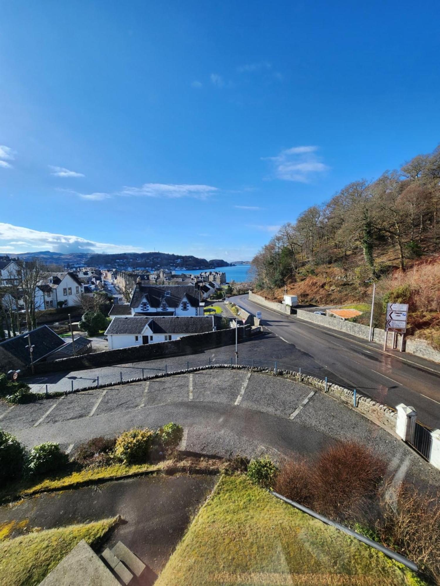 King'S Knoll Hotel Oban Kültér fotó