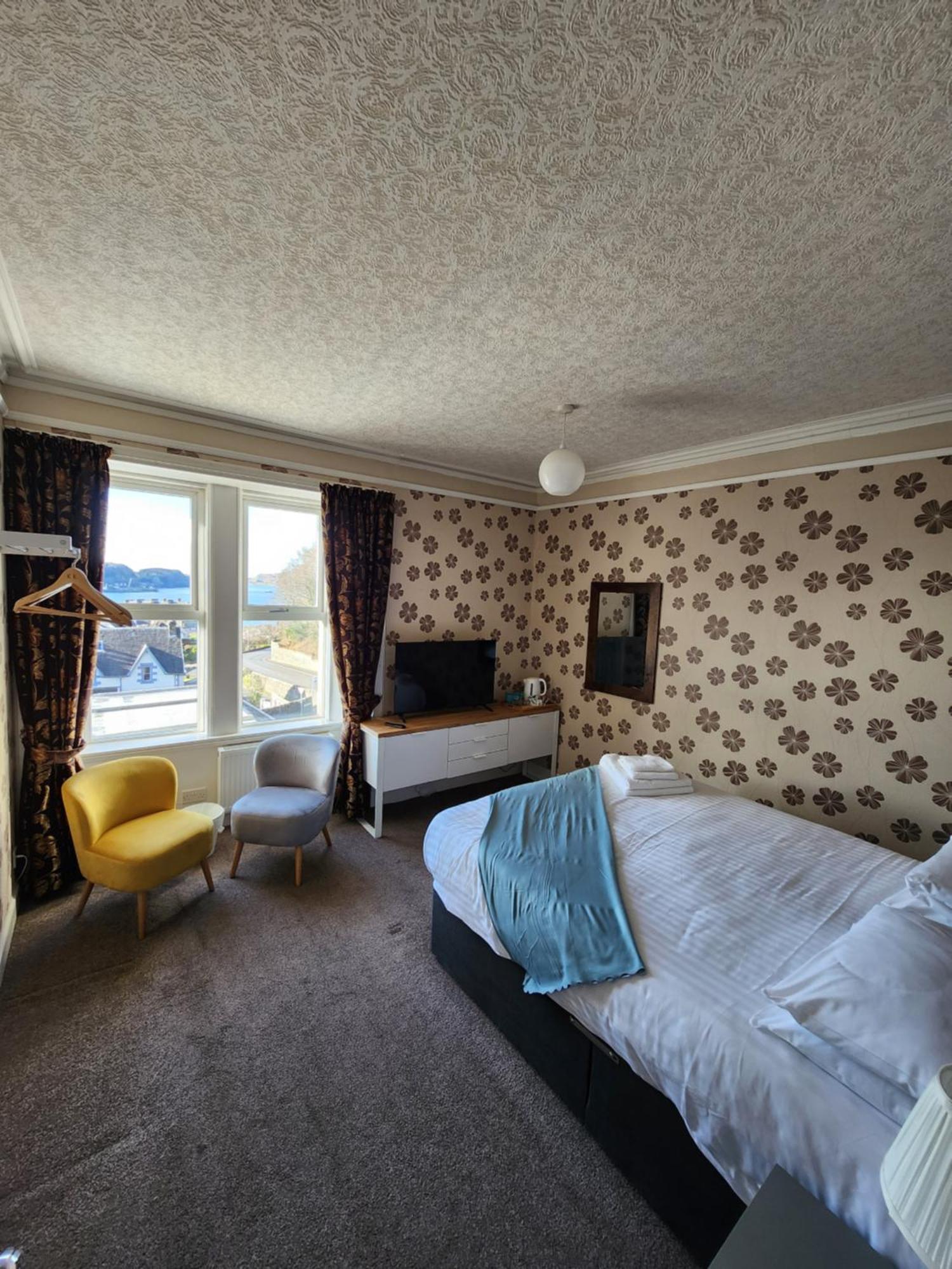 King'S Knoll Hotel Oban Kültér fotó
