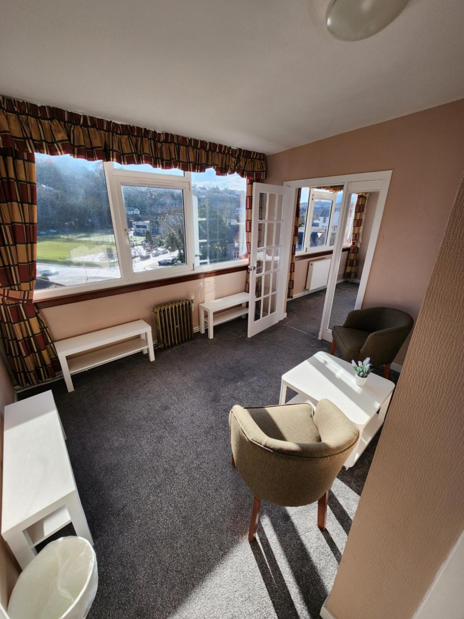 King'S Knoll Hotel Oban Kültér fotó