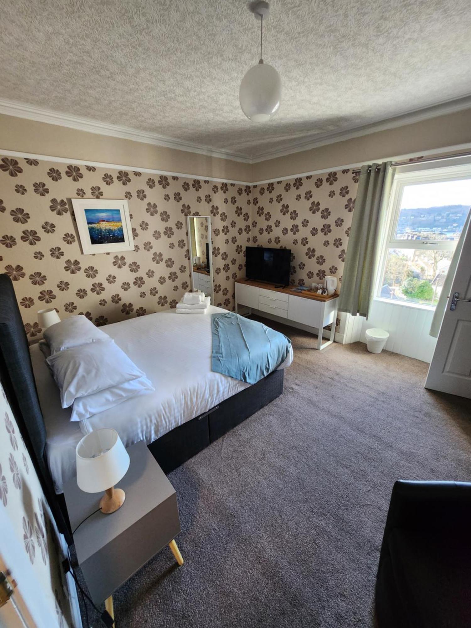 King'S Knoll Hotel Oban Kültér fotó