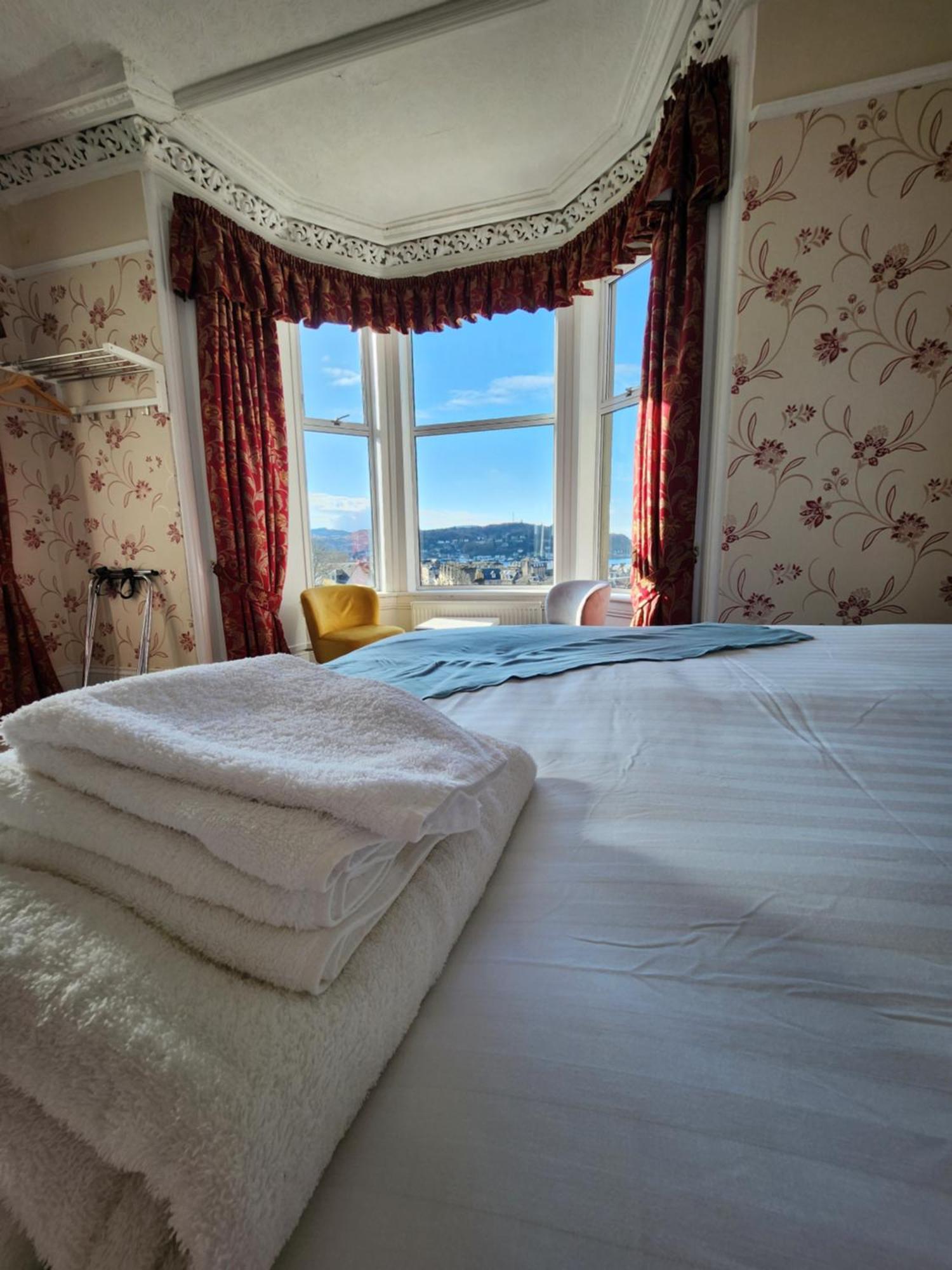 King'S Knoll Hotel Oban Kültér fotó