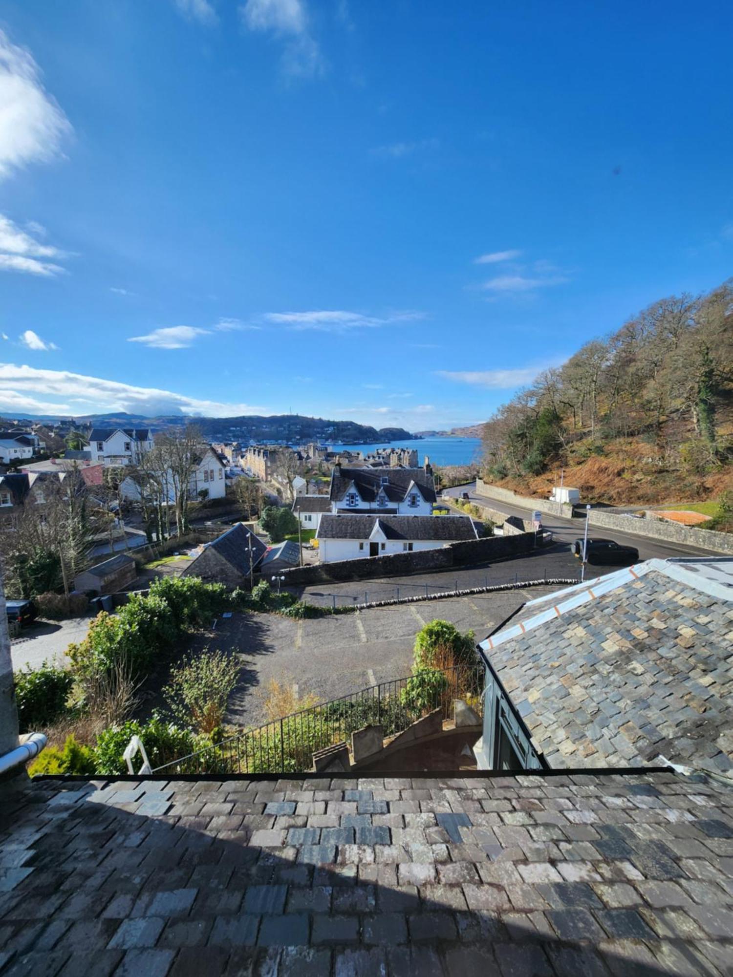 King'S Knoll Hotel Oban Kültér fotó