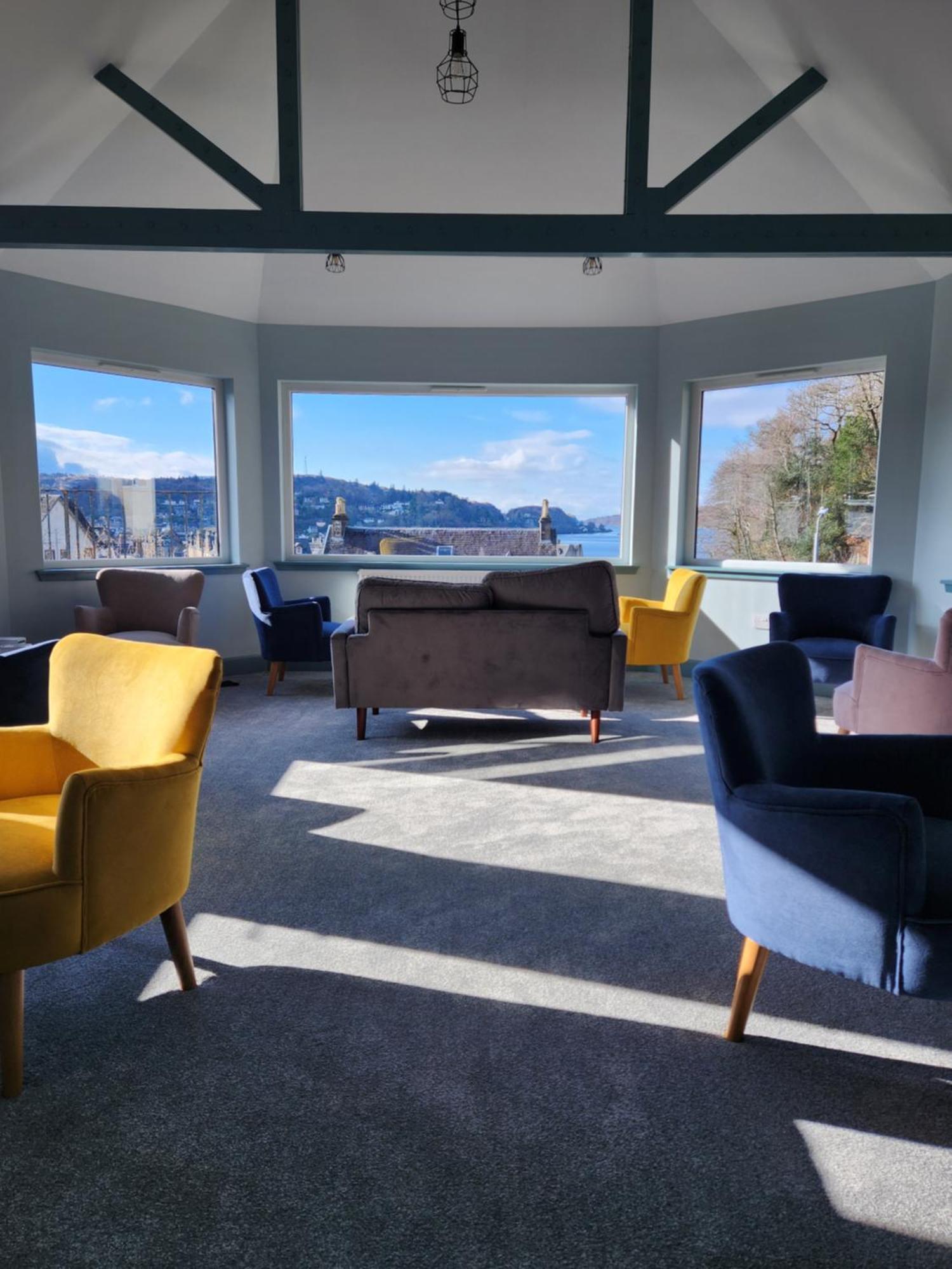King'S Knoll Hotel Oban Kültér fotó