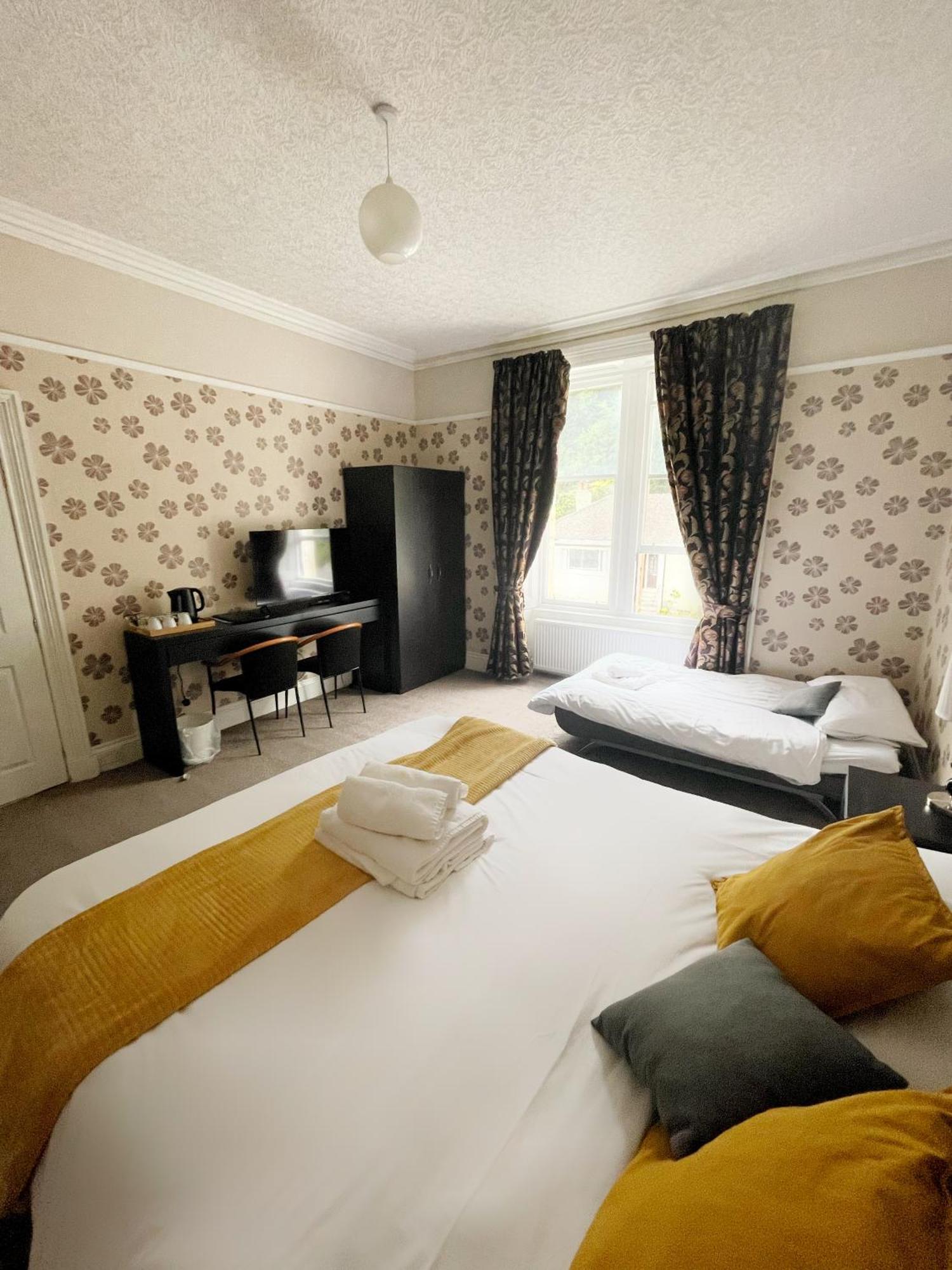 King'S Knoll Hotel Oban Kültér fotó