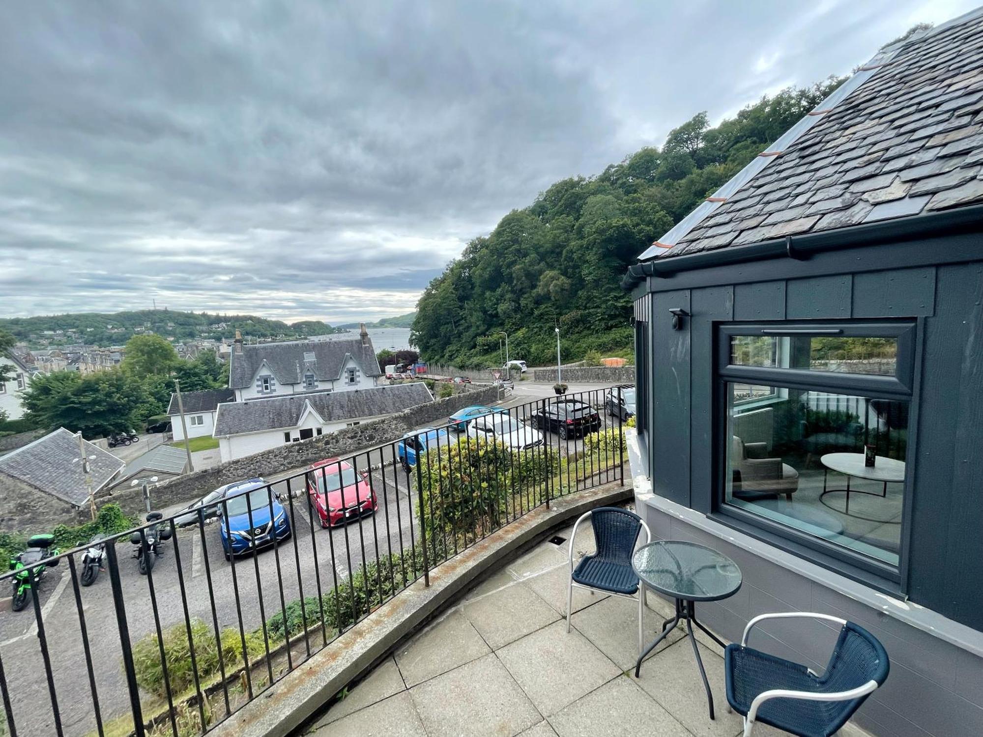 King'S Knoll Hotel Oban Kültér fotó
