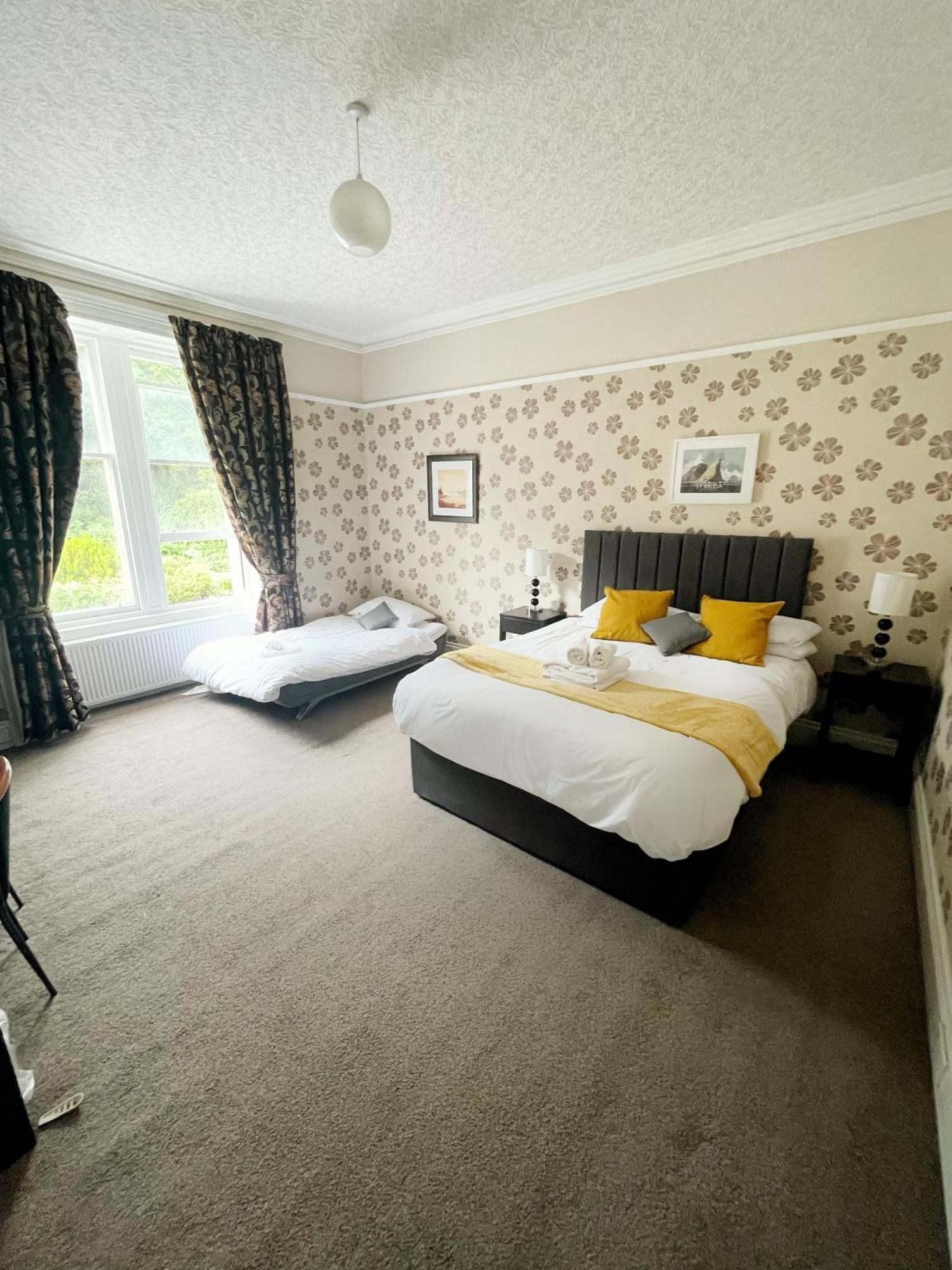 King'S Knoll Hotel Oban Kültér fotó