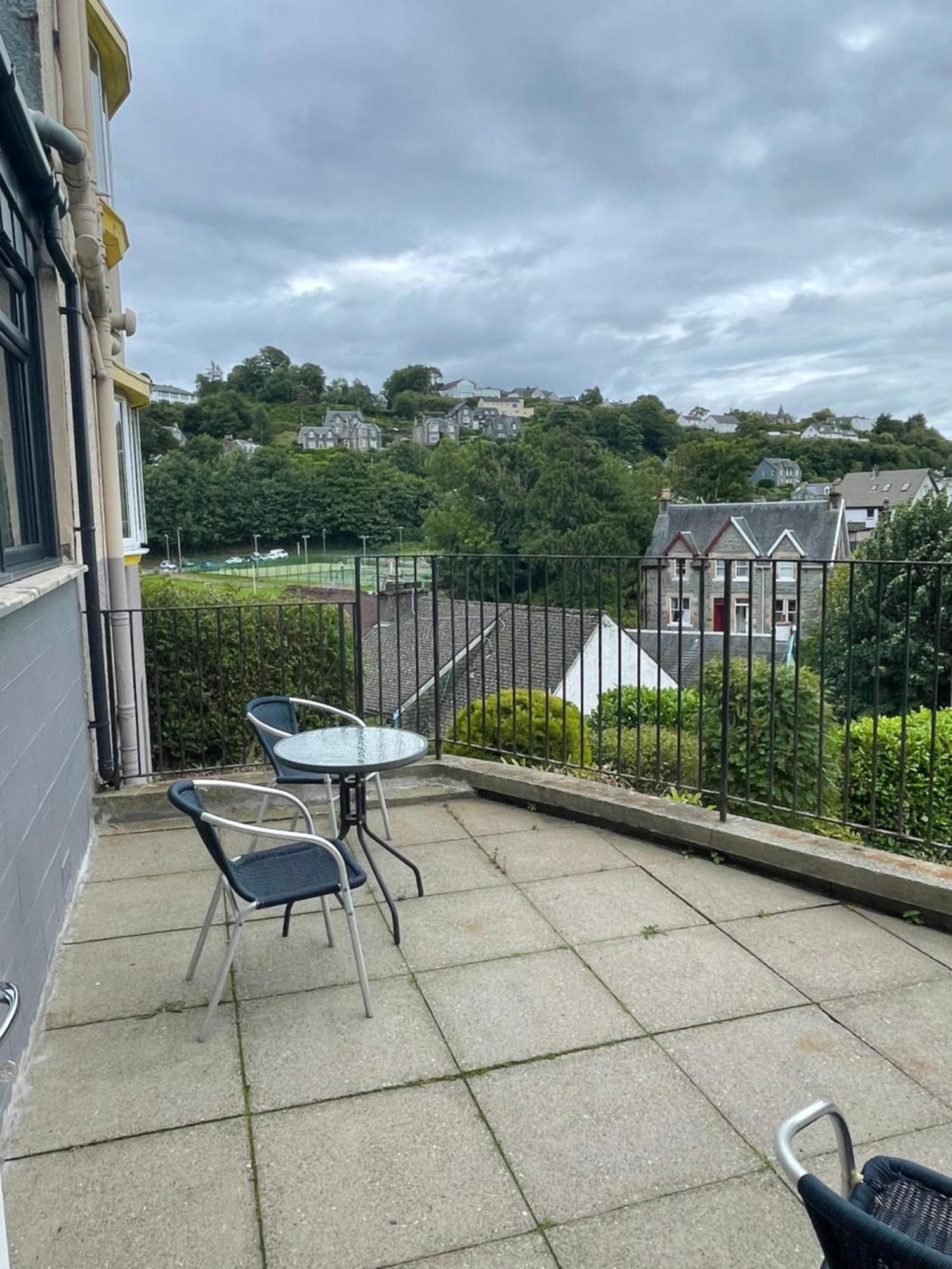 King'S Knoll Hotel Oban Kültér fotó