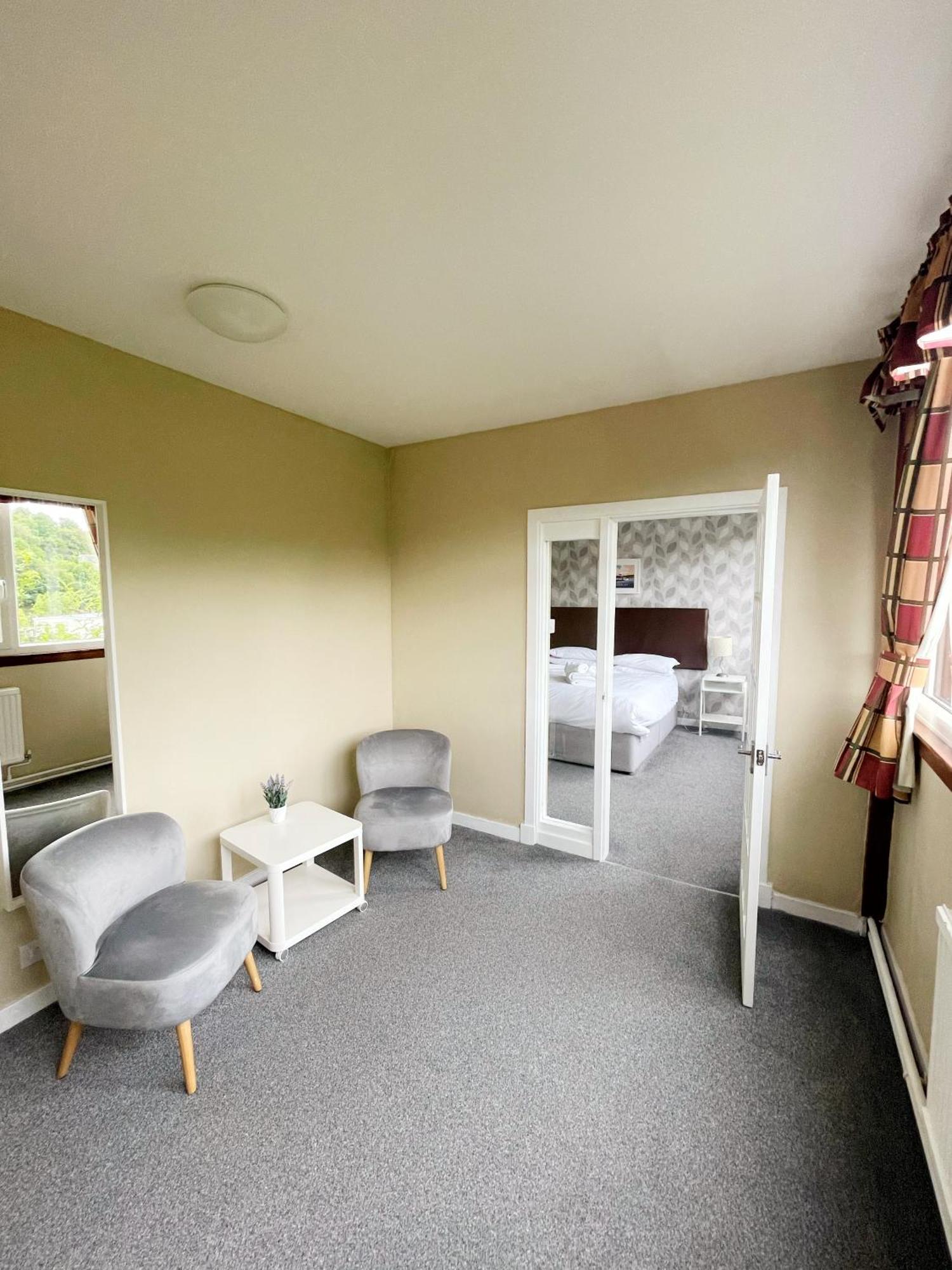 King'S Knoll Hotel Oban Kültér fotó